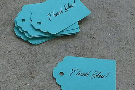 Tiffany Color Favor Tags Personalized or Blank
For More Details
http://tdstationaryandcrafts.weebly.com/store/c4/Reception_Items_%2F_Favors.html