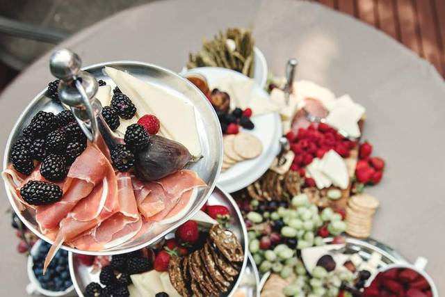 Grazing Board