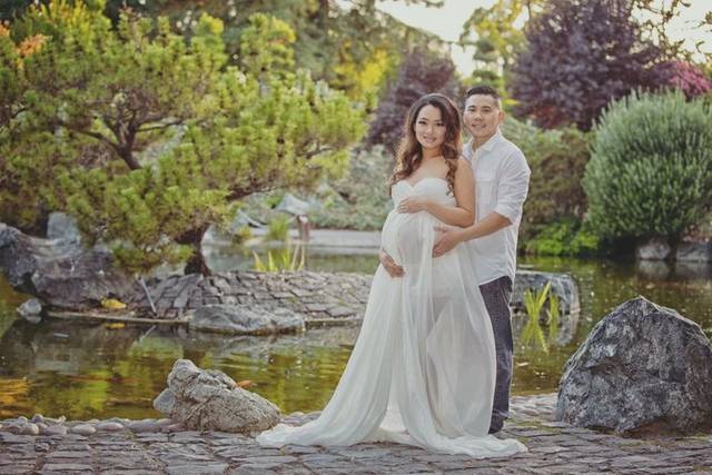 Wedding to parenthood