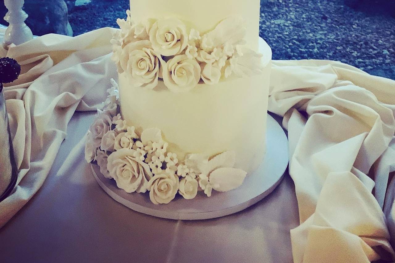 Sugar Momma Cakery - Wedding Cakes - Tucson, AZ - WeddingWire