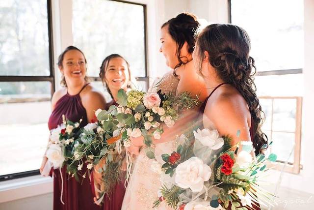 Wedding at the Mill