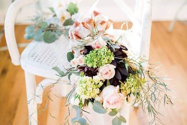 Wedding flowers