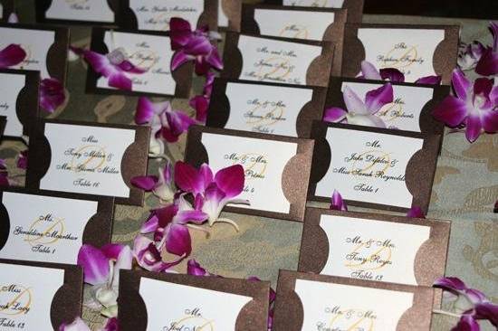 Placecards