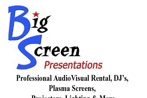 Big Screen Presentations