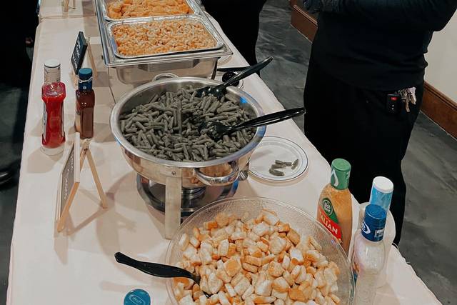 Buffet