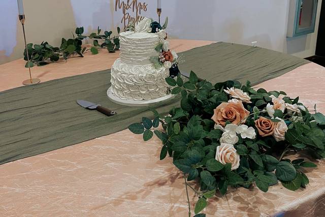 Wedding cake