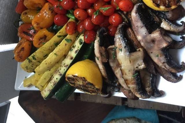 Sierra Smoke BBQ Catering & Events