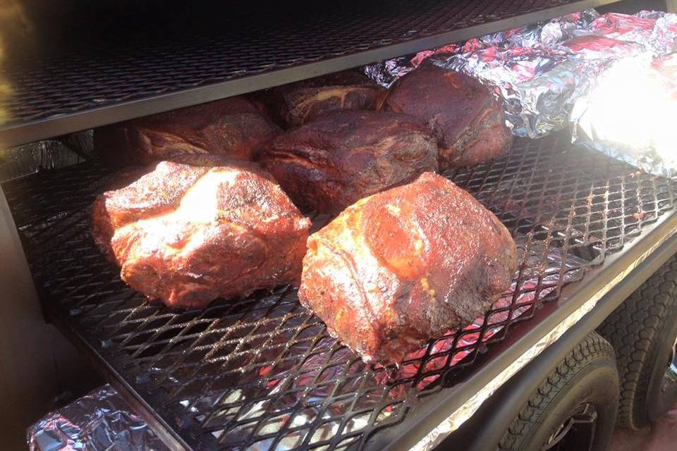 Sierra Smoke BBQ Catering & Events