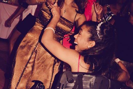Wedding party