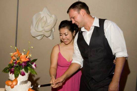 Cake cutting