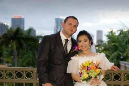 Couple portrait