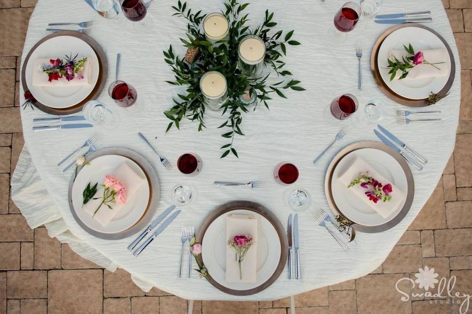 Table setting