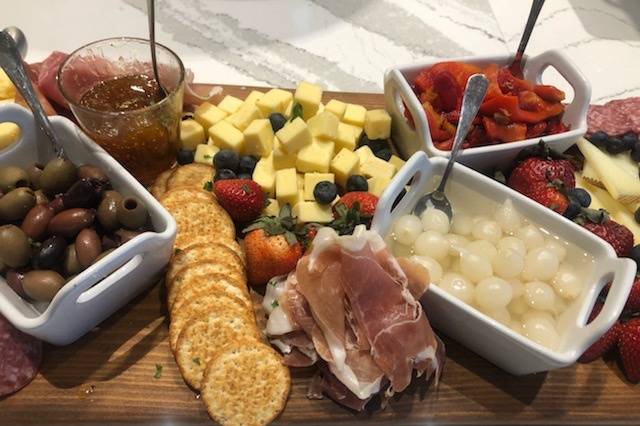 Charcuterie Board