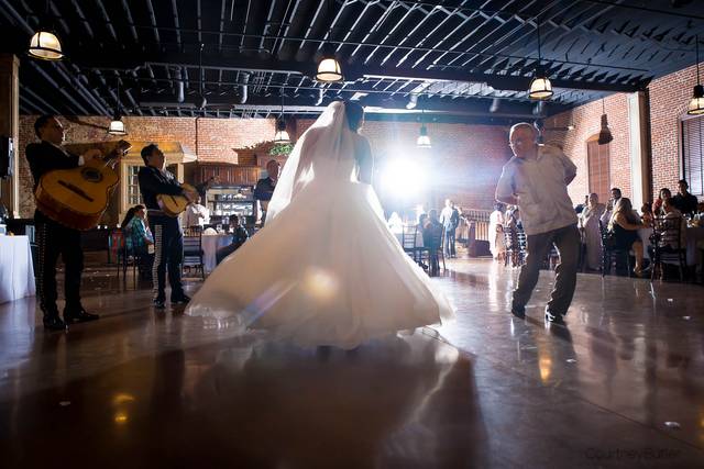 Hispanic reception