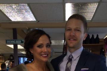 Couple portrait