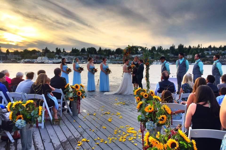 Seattle Wedding Officiants