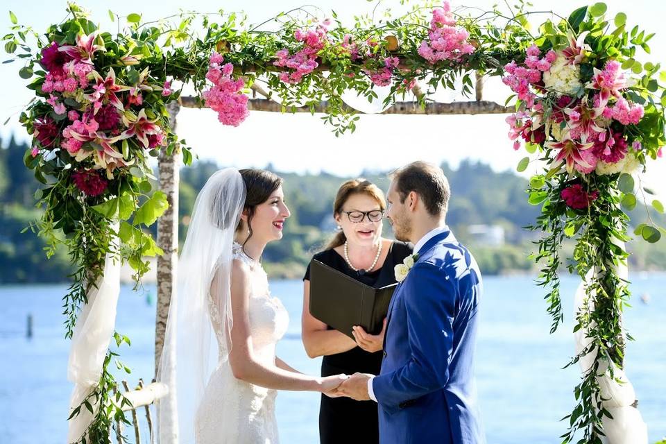 Seattle Wedding Officiants