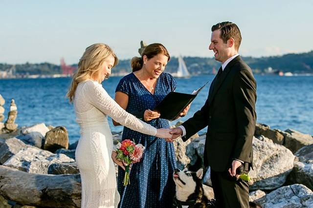 Seattle Wedding Officiants