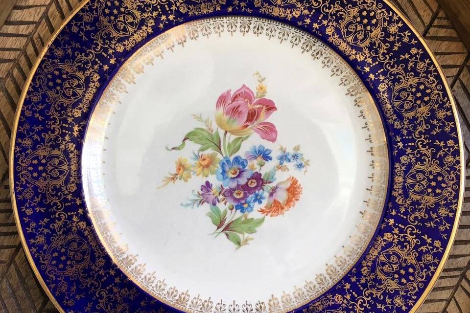 The Adorned Plate