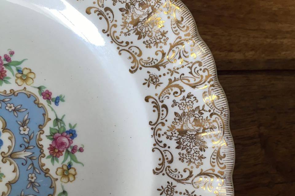 The Adorned Plate