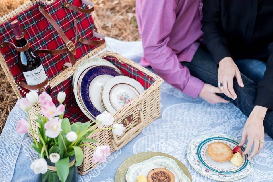 The Adorned Plate