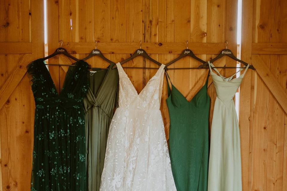 Dresses