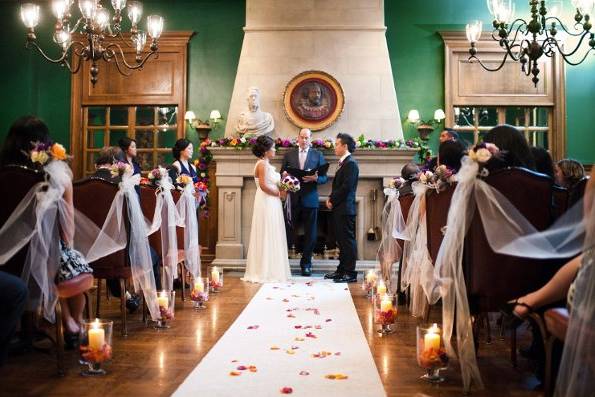 Christopher Hopgood - Weddings