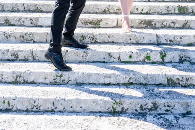 Yazlyn + Maykol engagement