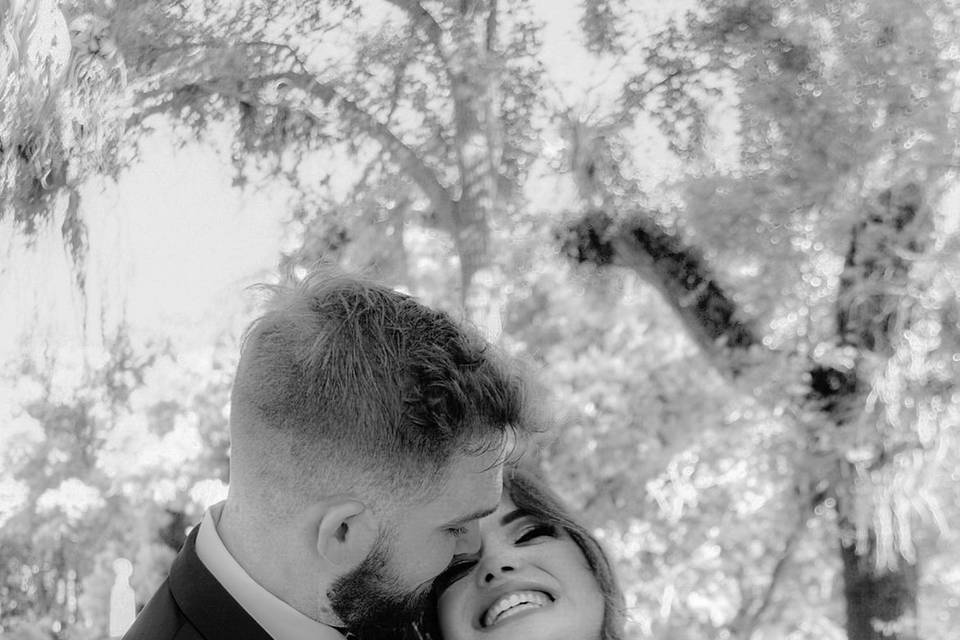 Yazlyn + Maykol engagement