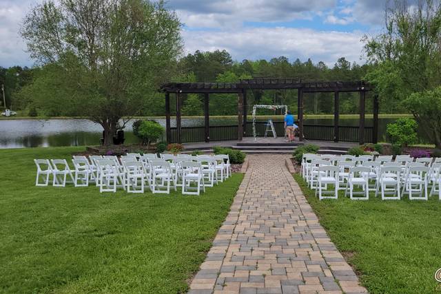 Morgan Ridge Vineyard