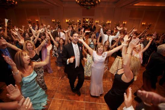 Dancing the night away