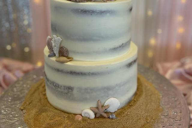 Wedding Cakes in Myrtle Beach: The Sweetest Addition to Your Big Day