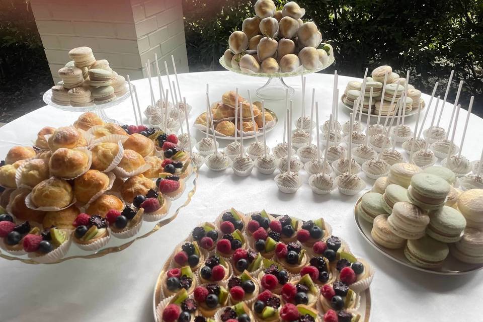 Dessert Table