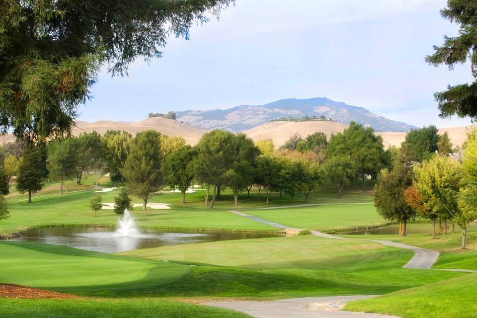 Crow Canyon Country Club Venue Danville, CA WeddingWire