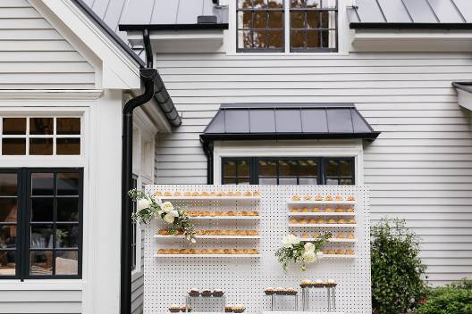 Stunning Cookie Wall Display