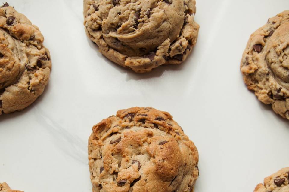 Giant Cookies for your big day