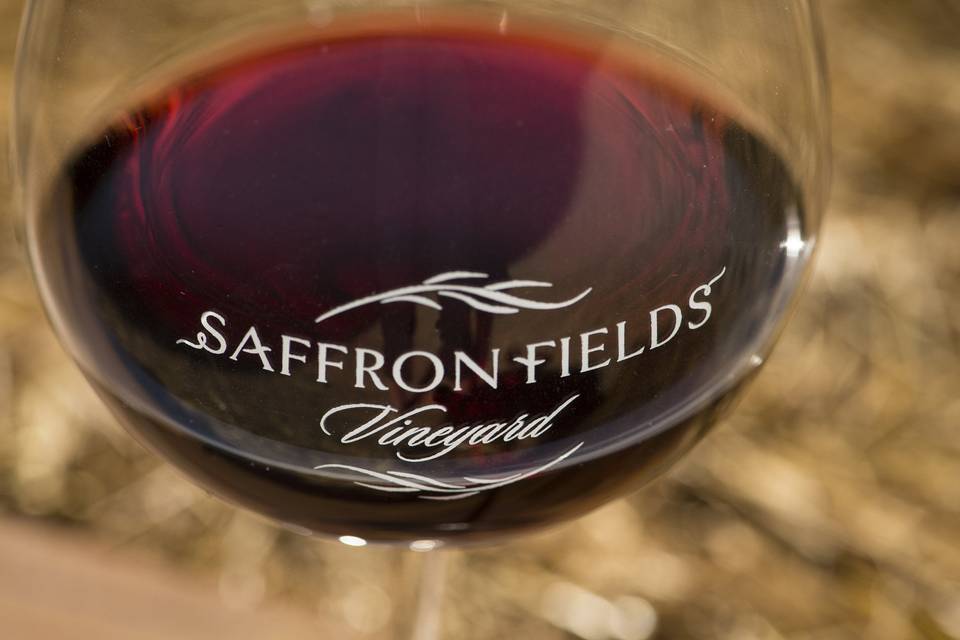 Saffron Fields Vineyard