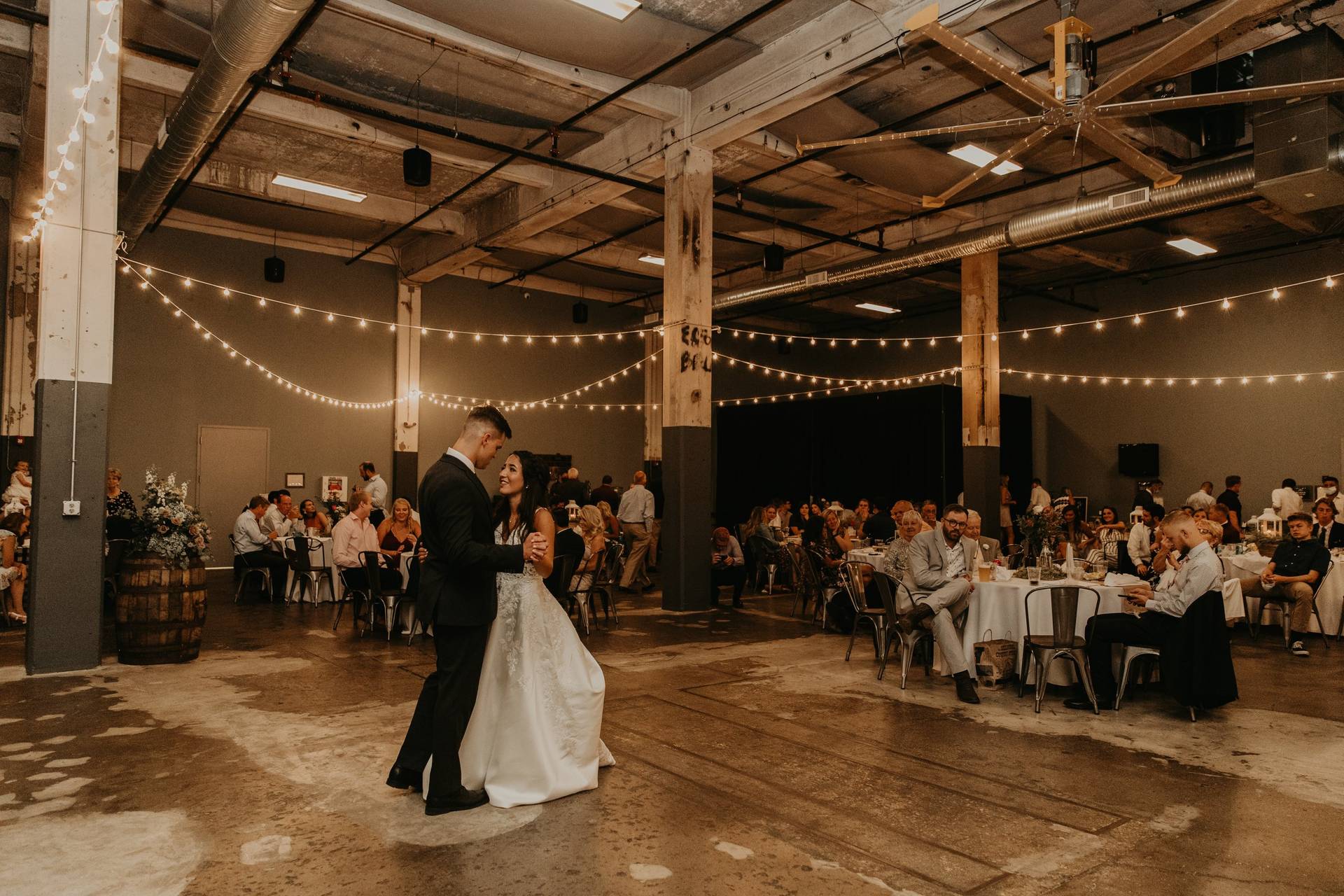 MadTree Brewing Company Winery Weddings Cincinnati, OH WeddingWire