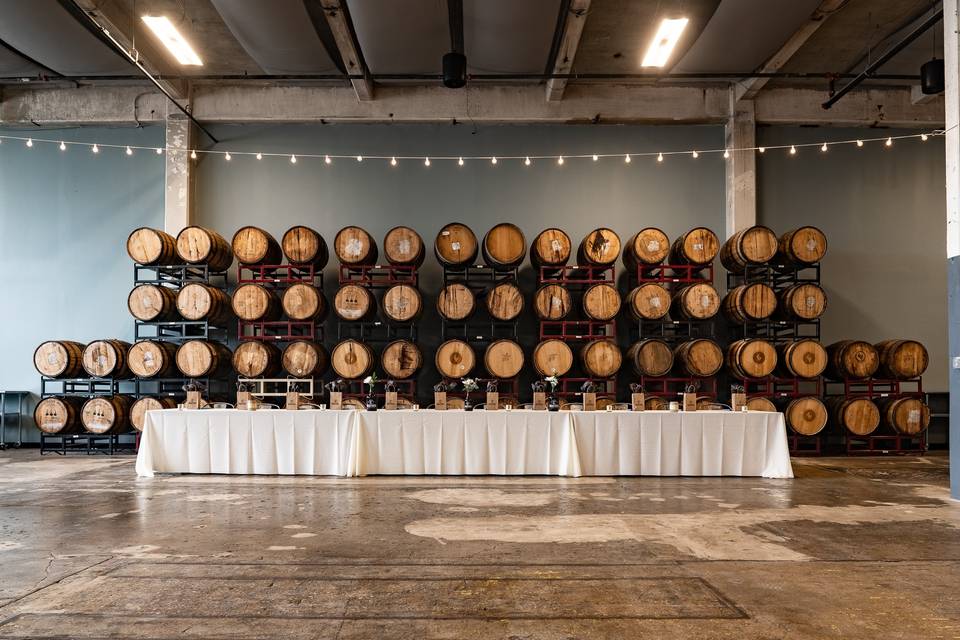 Barrel Room