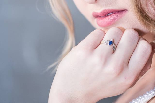 Wedding portrait - Suzanne Lytle Photography