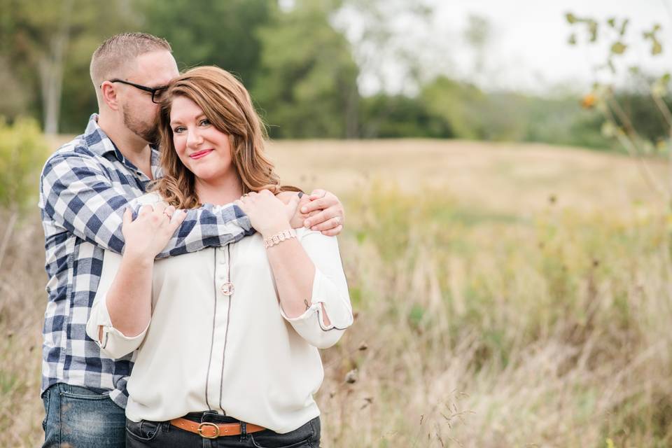 Engagement joy - Suzanne Lytle Photography