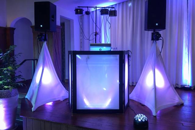 Party setup