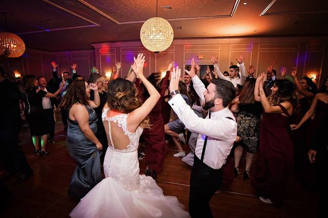 Fun on the dance floor