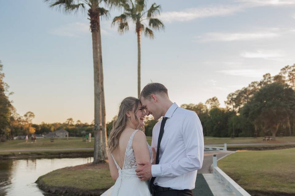 Barker Wedding