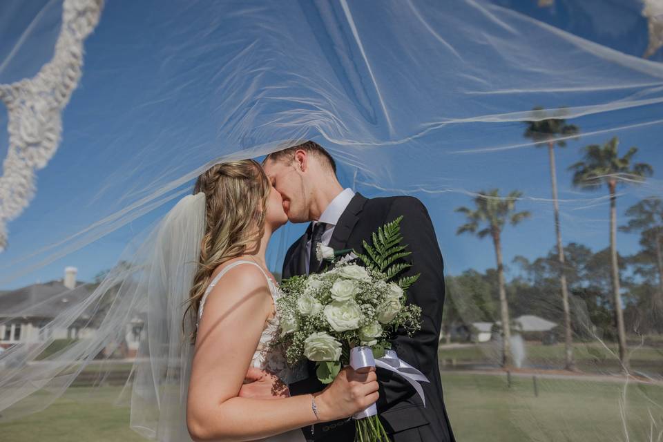 Barker Wedding