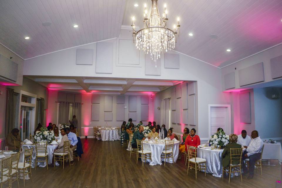 Westley Wedding