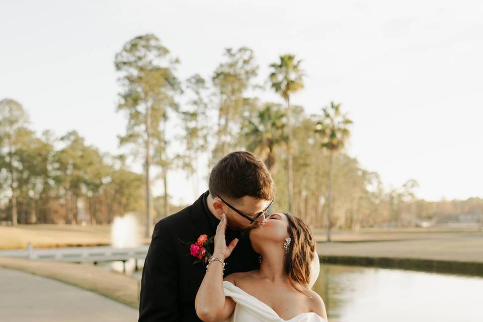 Vanessa and Charles