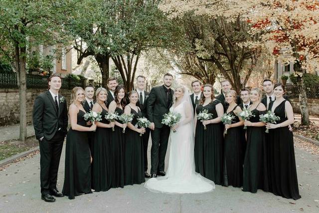 Wedding party