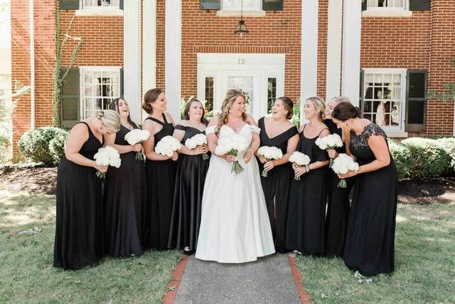 Bridesmaids Portrait
