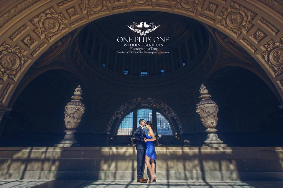 One Plus One Wedding Services